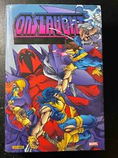 marvel omnibus onslaught