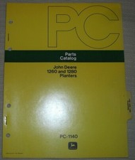 Manuel Des Pièces Du Semoir