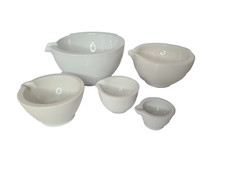  mortiers de pharmacie en