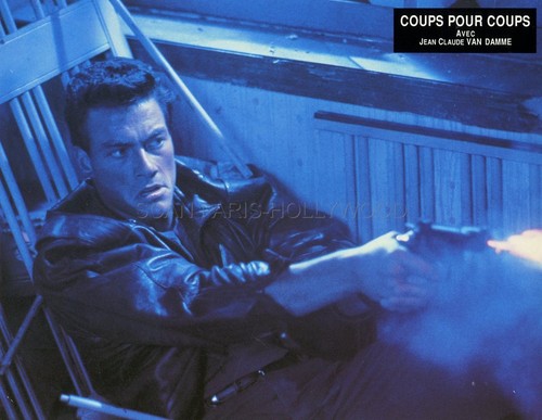 Jean claude van - jean-claude,