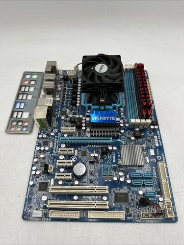 Gigabyte 770t usb3 am3 - gigabyte, ga-770t-usb3