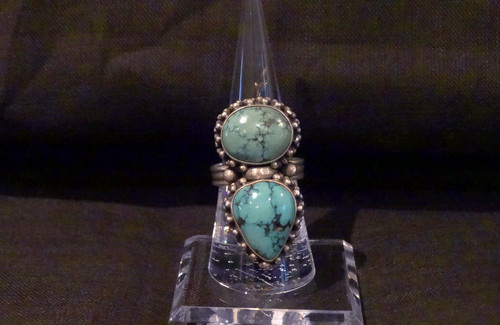 Bague argent 925 et - 925,