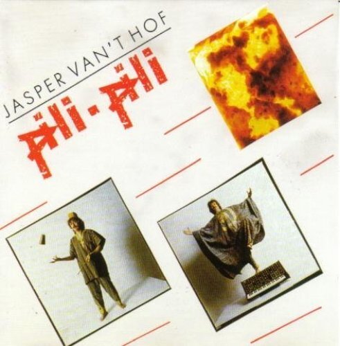 Jasper van hof cd - hof, [cd]