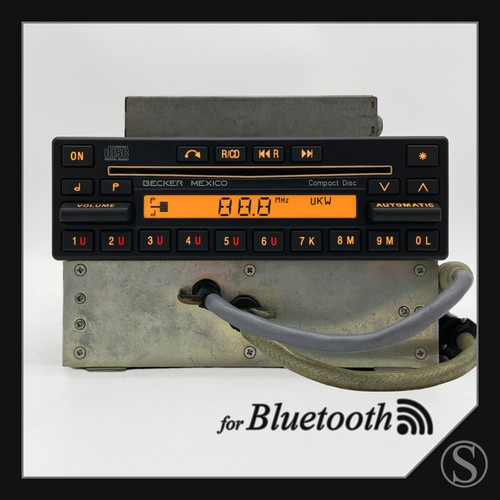 Becker mexico compact - compact, disc