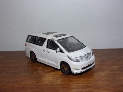 Toyota alphard realtoy style - alphard,