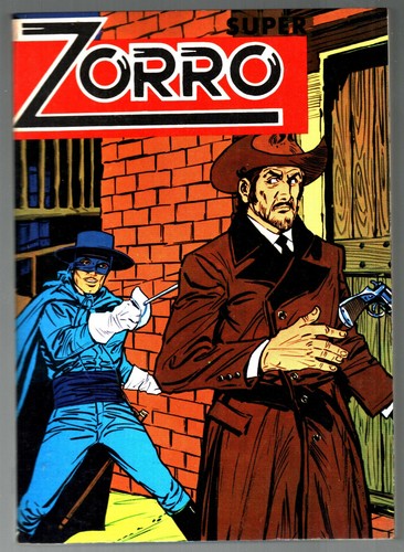 Album super zorro - super,
