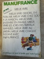 💥 1978 Catalogue MANUFRANCE