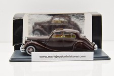 JAGUAR MK V 1948 DARK RED NEO