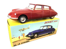 CITROËN  DS  19  - DINKY TOYS