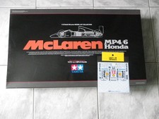 Tamiya 1/12 Mc Laren MP4/6
