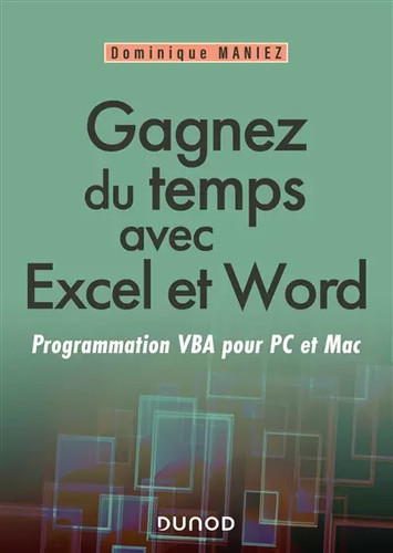Gagnez temps avec excel - du,
