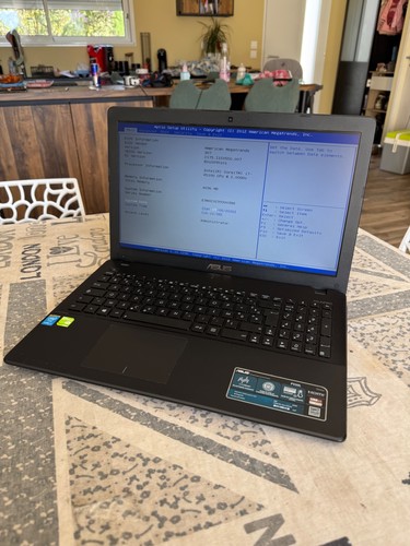 Asus pro p550l 4ieme - (a639),