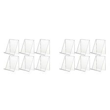 Paquet de 12 Supports de Livre