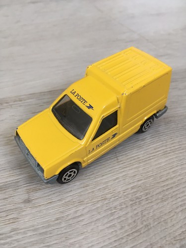 Ancienne renault express - express, la
