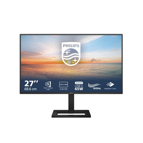 Philips 27e1n1300ae moniteur - -,