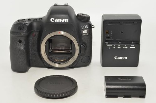 Canon eos mark 2 - ii, mp