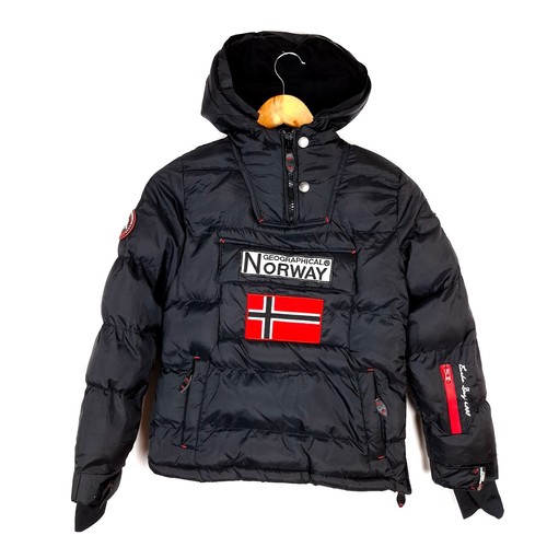 Veste anorak enfant