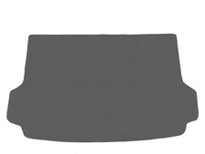 Graphite tapis de coffre pour