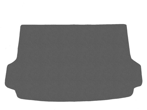 Graphite tapis coffre - coffre, pour