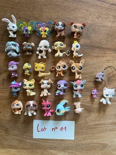 Lps littlest pet - lps,