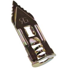 Chevilles sans vis à clouer