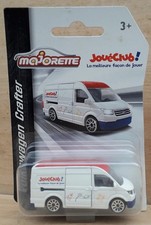 1/64 Majorette 203J Volkswagen
