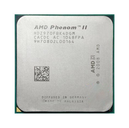 Amd phenom 970 - x4, am3