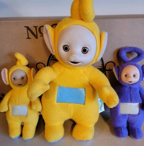 Vtg 1998 1999 teletubbies - vtg,