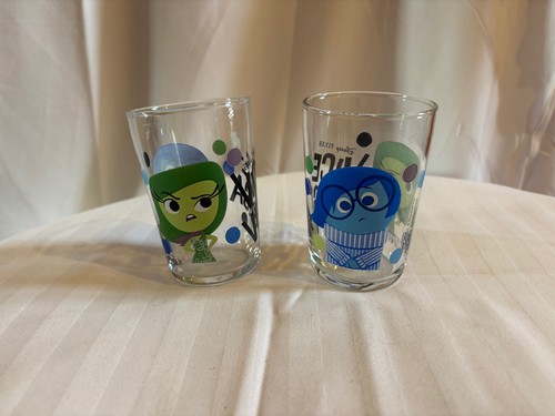 Lot verres à moutarde - lot,