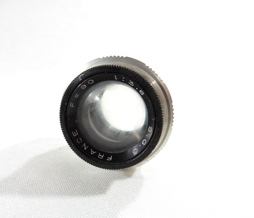 90mm 3 8 objectif - s.g.o, f=90mm