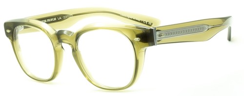 Lunettes oliver peoples - lunettes,