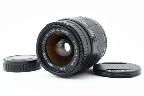 Macro sigma 80mm - sigma, 28-80mm