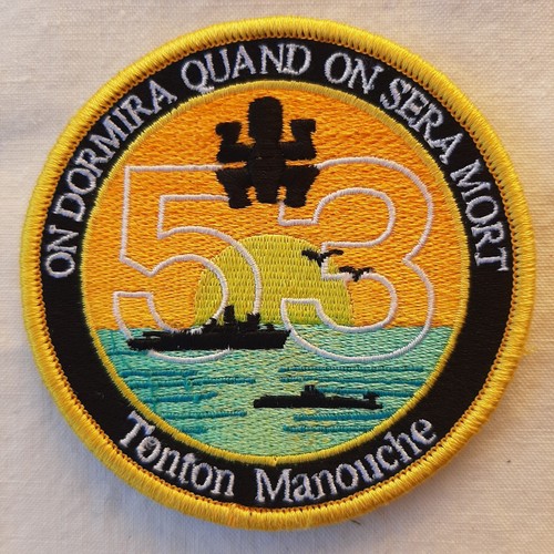Patch ecole maistrance - ecole, de