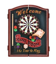 Jeu De Fléchettes Cible