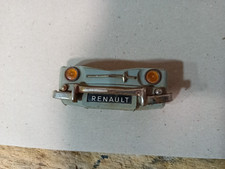 JOUSTRA PIECES DETACHEES AVANT RENAULT R8 PHARES PLAQUE PARE CHOCS CLIGNOS ETC .