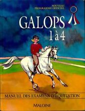 Galops 1 à 4 - Collectif -