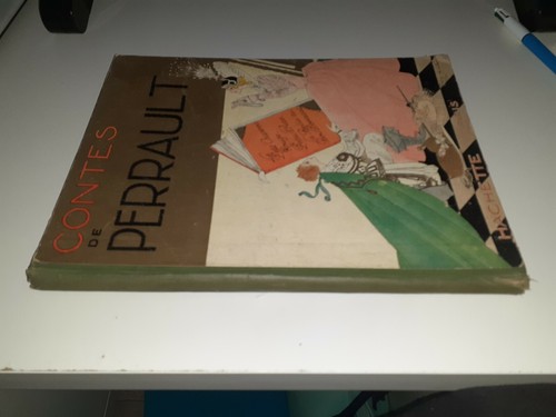 Contes perrault felix - contes,
