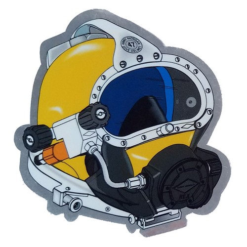 Kirby morgan die cut - kirby, 47