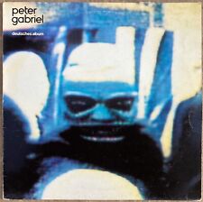 33t Peter Gabriel - Deutsches