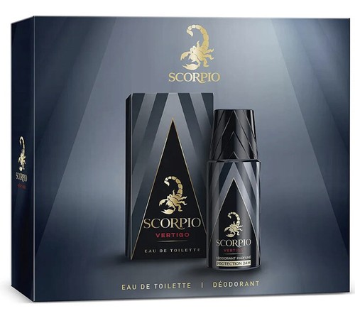 Scorpio coffret cadeau - scorpio,