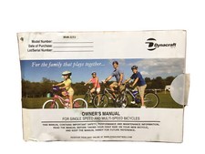 Dynacraft owner manual - owner’s,
