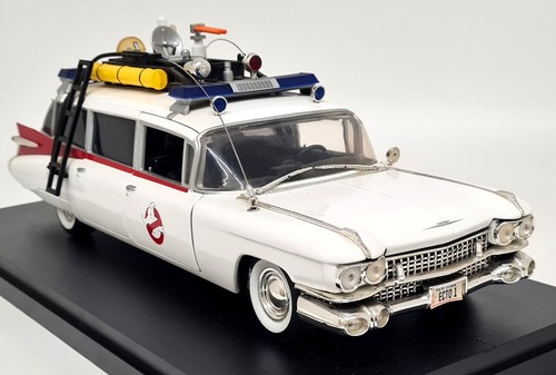 Ghostbusters ecto1 - 1/21,