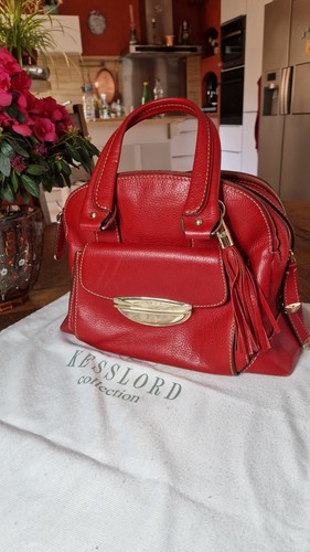 Très beau sac cuir lancel - sac,