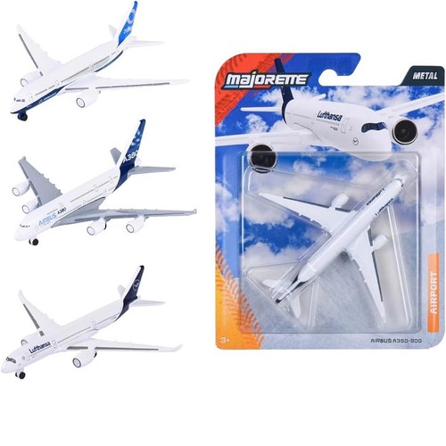 Majorette avion assortiment - majorette,