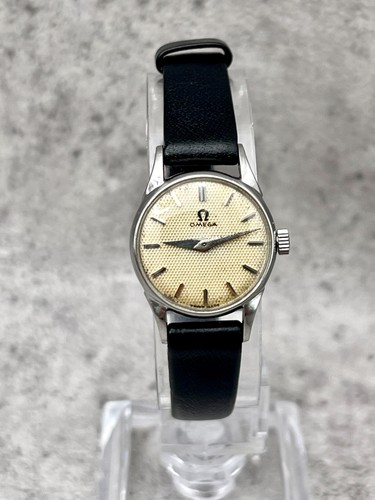 Montre omega lady mécanique - lady,