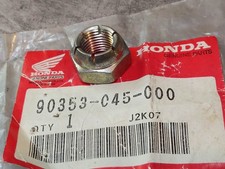 Ecrou frein 12mm de bras