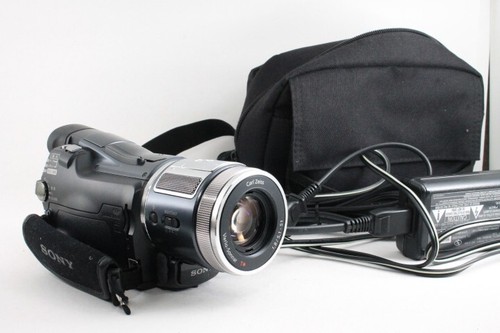 Sony hdr hc1 minidv - sony, hdr-hc1