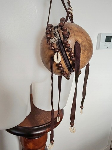Sac bandoulière noix de - à, en