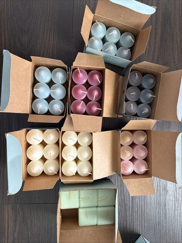 Partylite votive candles - partylite,