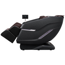 VEVOR Fauteuil De Massage Complet Du Corps Masseur Shiatsu Inclinable Piste SL